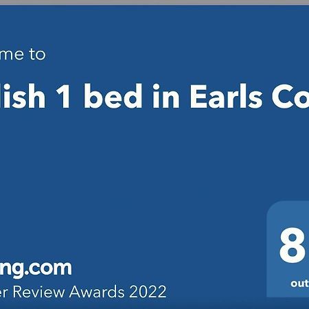 Stylish 1 Bed In Earls Court Apartment London Luaran gambar