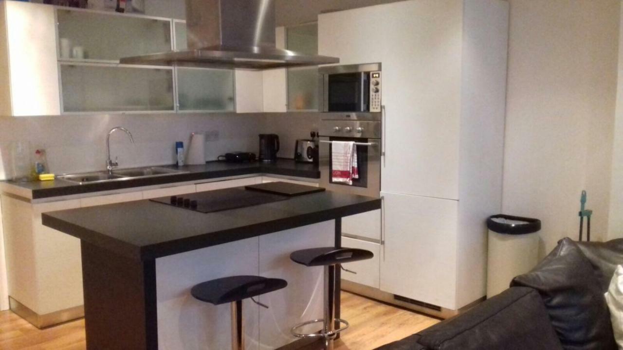 Stylish 1 Bed In Earls Court Apartment London Luaran gambar