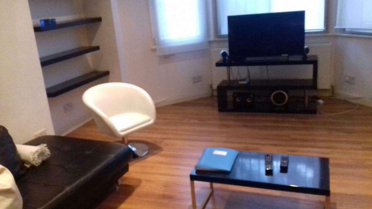 Stylish 1 Bed In Earls Court Apartment London Luaran gambar